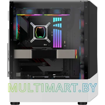 Корпус 1stPlayer Firerose F3-A (F3-A-WH-4F1) картинка 4